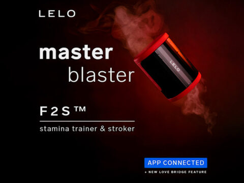 F2STM de LELO: innovación, diseño y conectividad