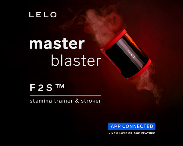 F2STM de LELO: innovación, diseño y conectividad