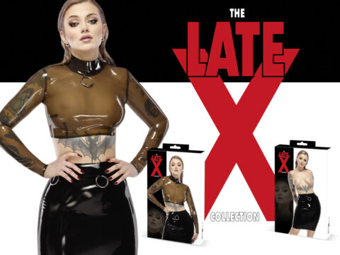 Nuevas joyas de LateX disponibles en ORION Wholesale