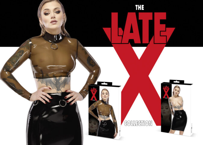 Nuevas joyas de LateX disponibles en ORION Wholesale
