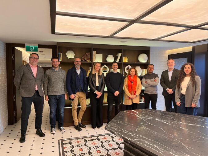 Segunda reunión del comité de expertos de Composites Engineering