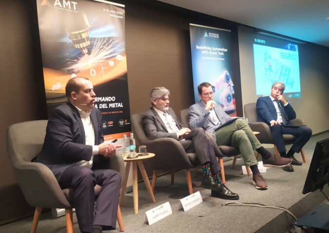 Advanced Factories y AMT: llega la gran semana tecnológica para el sector industrial