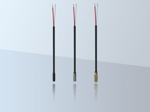 Sonda de temperatura Wika precisa, fiable y resistente para aplicaciones exigentes