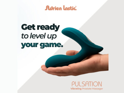 Pulsation de Adrien Lastic, el masajeador prostático inteligente