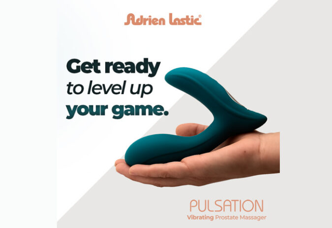 Pulsation de Adrien Lastic, el masajeador prostático inteligente