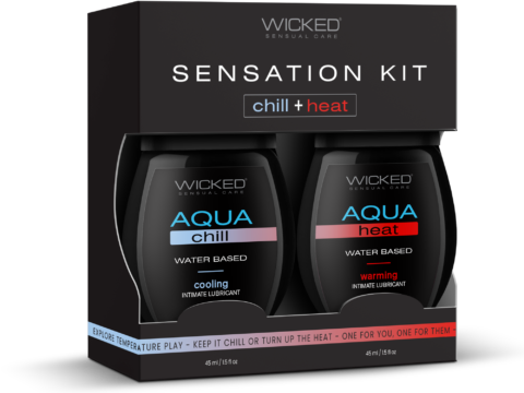 Sensation Kit: contrastes, juego y nuevas formas de explorar el placer
