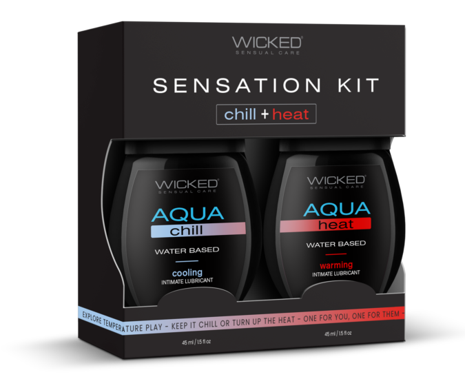 Sensation Kit: contrastes, juego y nuevas formas de explorar el placer