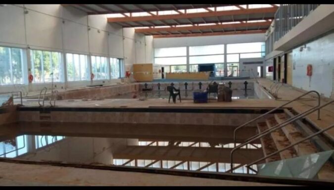 El Ministerio de Educación, FP y Deportes financiará la reconstrucción de piscinas afectadas por la DANA