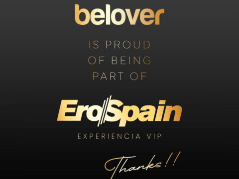 Belover se une al exclusivo programa VIP Experience de EroSpain 2025