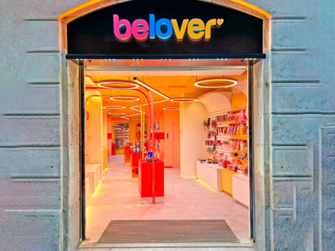 Belover abre su cuarta tienda en Barcelona