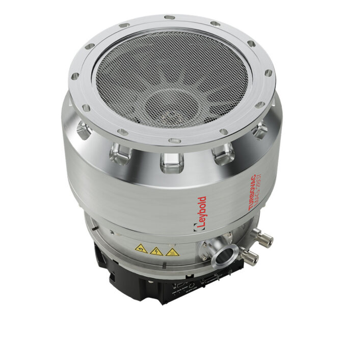 New TurboVac MAG iS models from Leybold for industrial and research applications