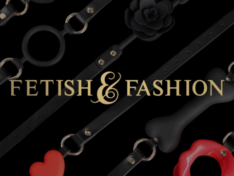 Descubre la colección de mordazas Fetish & Fashion