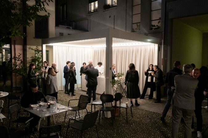 REKKER desafía los límites del diseño durante la Milano Design Week
