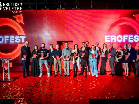 Fleshlight triunfa en Erofest 2025 con el premio «Best Erotic Toy»