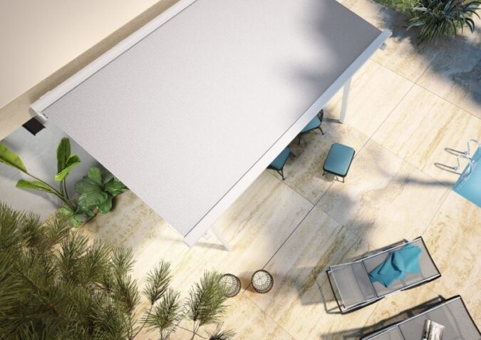 BAT presenta SPACE protección ideal para verandas y áticos