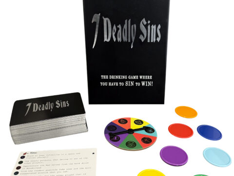 Kheper Games presenta 7 Deadly Sins, diversión sin pudor
