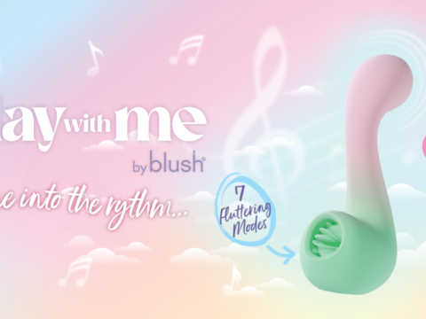 El nuevo vibrador doble Melody convierte el placer en una experiencia musical