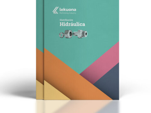 Lekuona presenta el catálogo interactivo ‘Distribución hidráulica’