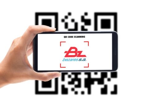Bezares adopta códigos QR para los manuales digitales y reduce el uso de papel