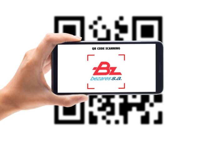 Bezares adopta códigos QR para los manuales digitales y reduce el uso de papel