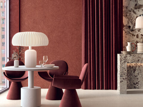 La excelencia de la cerámica Made in Italy en Coverings 2025