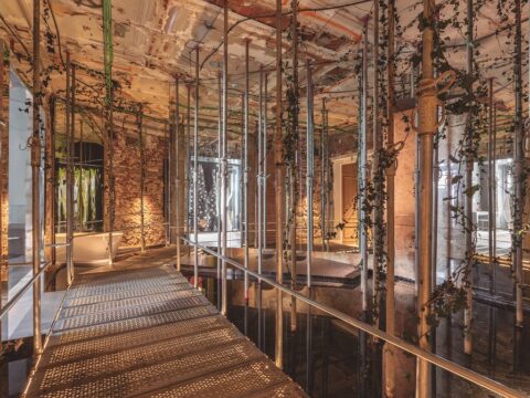 Roca y Laufen presentan sus espacios en Casa Decor 2025