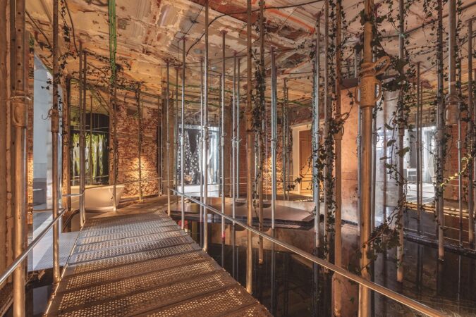 Roca y Laufen presentan sus espacios en Casa Decor 2025