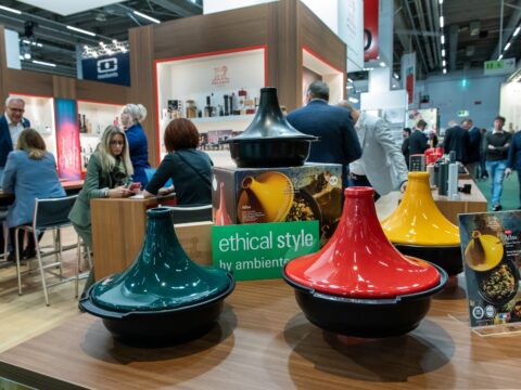 Ambiente 2025: Dining with Variety, Colour and Thoughtful Details