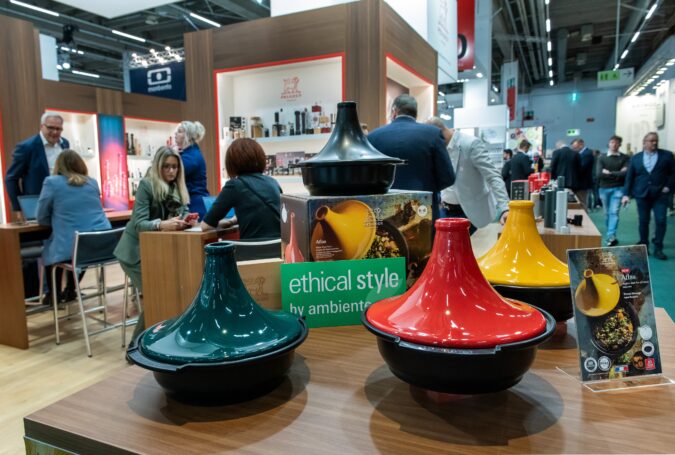 Ambiente 2025: Dining with Variety, Colour and Thoughtful Details