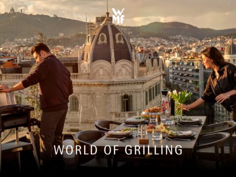 WMF World of Grilling: La vida sabe mejor cuando la disfrutas