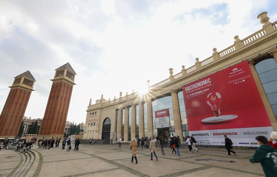 Gastronomic Forum Barcelona 2025 ya tiene reservado el 89% del espacio expositivo