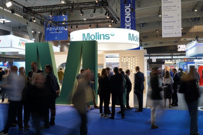 Molins refuerza su apuesta por la construcción industrializada en REBUILD 2025