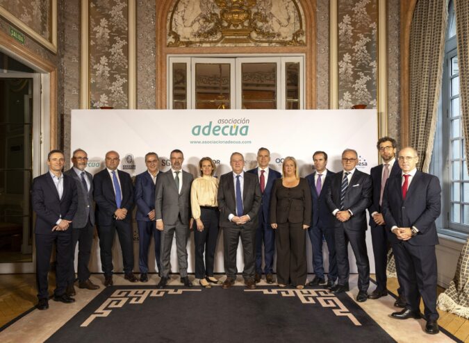 TÜV SÜD cofunda ADECÚA, la nueva asociación empresarial del sector de ensayos, inspección y certificación