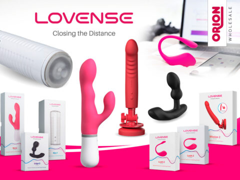 Lovense y ORION Wholesale firman una alianza estratégica