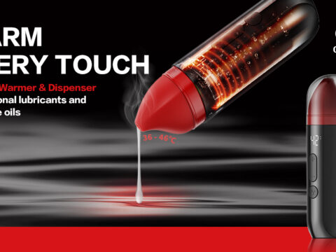 OTOUCH lanza un calentador-dispensador para lubricantes y aceites