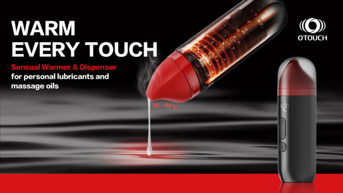 OTOUCH lanza un calentador-dispensador para lubricantes y aceites