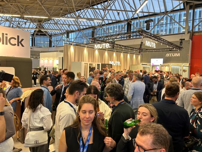 Workspace Design Show returns to Amsterdam this November with future-focused conference content shaping the workplace of tomorrow