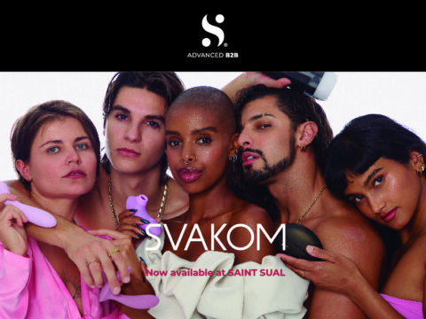 Saint Sual incorpora Svakom a su catálogo de productos