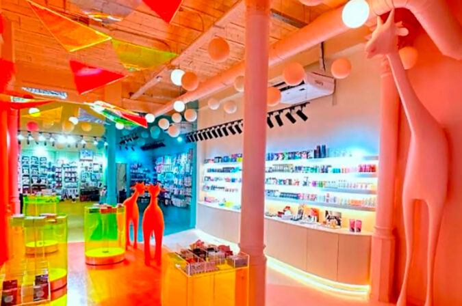 Belover entre los ganadores del Retail Giveaway internacional de JO