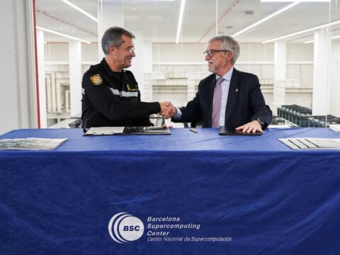 El BSC y la UME firman un acuerdo para aplicar la supercomputación a la gestión de emergencias