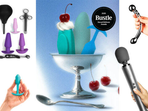 Le Wand y b-Vibe triunfan en los Premios Bustle 2025
