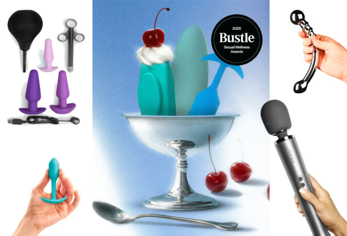 Le Wand y b-Vibe triunfan en los Premios Bustle 2025