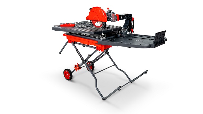 RUBI presenta la DT-250 MAX, la cortadora eléctrica de mesa más compacta y potente de su categoría