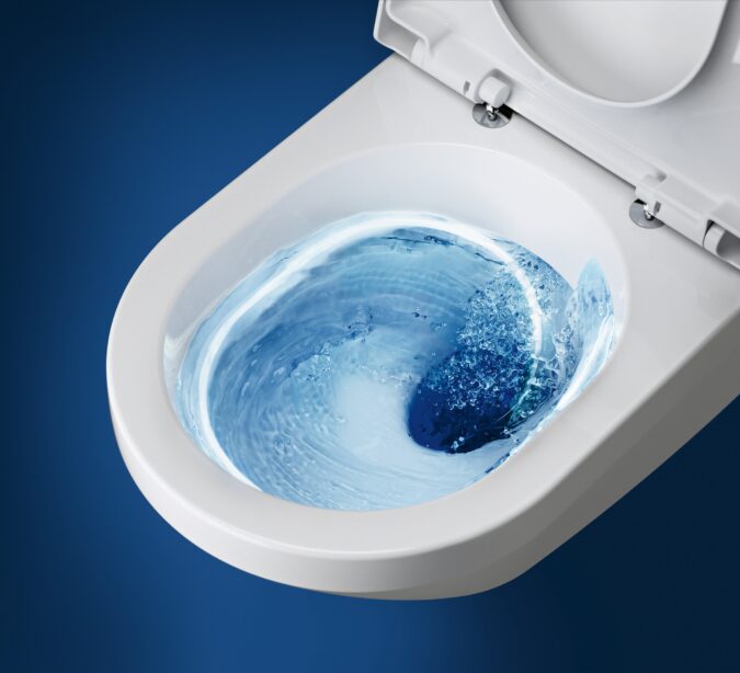 Twistflush, la avanzada tecnología de descarga de Villeroy & Boch