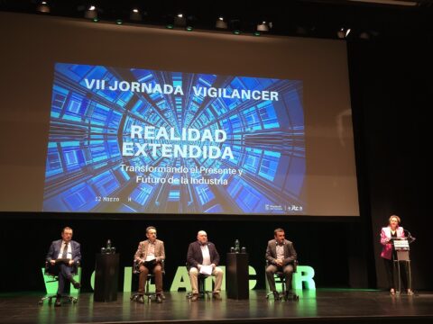 Más de 200 asistentes profundizan sobre la realidad extendida en la VII Jornada Vigilancer