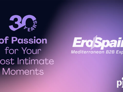 pjur celebra en EroSpain su 30º aniversario