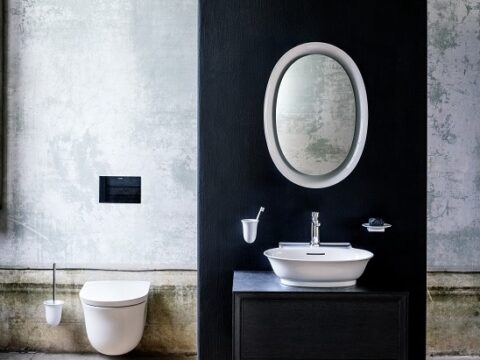 LAUFEN y Marcel Wanders reinventan la elegancia atemporal con la colección The New Classic