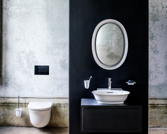 LAUFEN y Marcel Wanders reinventan la elegancia atemporal con la colección The New Classic