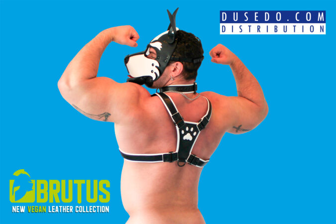 DUSEDO presenta la nueva BRUTUS Vegan Leather Collection