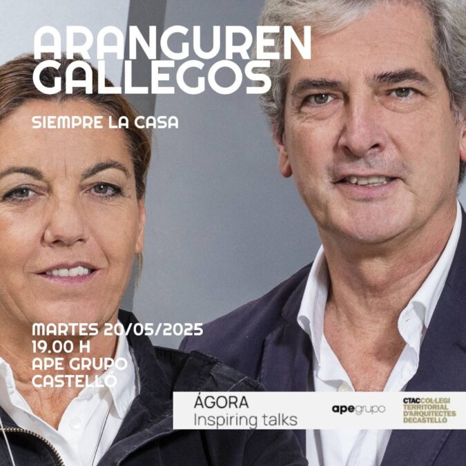 Aranguren & Gallegos exploran la vivienda como espacio de reflexión arquitectónica en APE Grupo